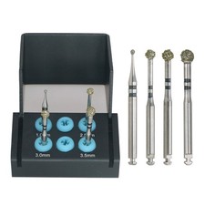 Trapano a sfera rotondo