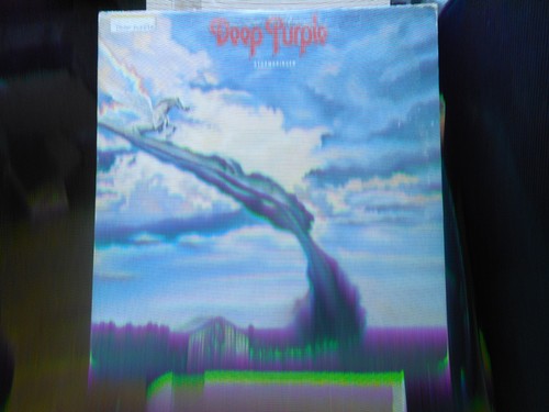 Vinyl deep purple - deep,