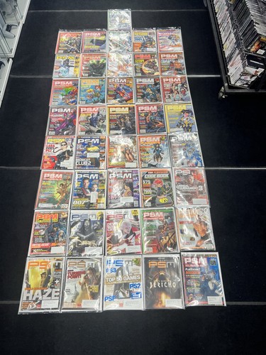 Psm magazine lot - of, 43