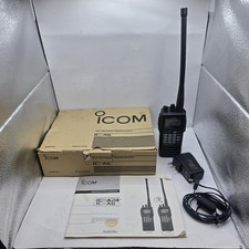 ICOM IC-A6 VHF Air Band Radio