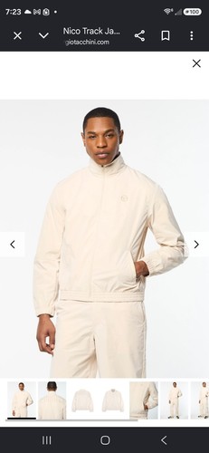 Sergio tacchini nico tracksuit - sergio,