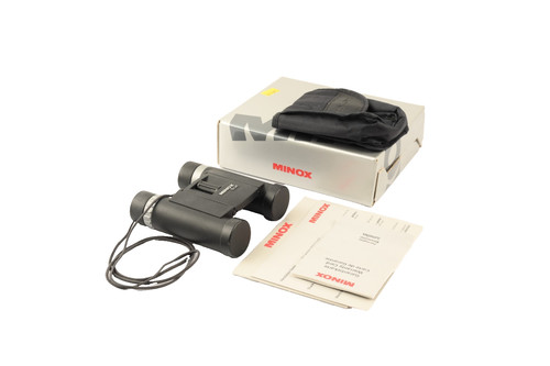 Binocolo minox 8x24 - minox, br