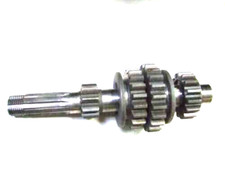 ISOMOTO 150 CC  ALBERO CON