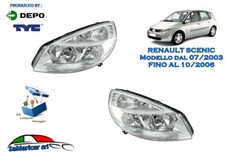 KIT 2 FANALI PROIETTORI