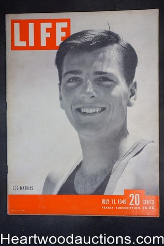 Life jul 1949 - 11,, l.a