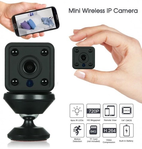 Camera telecamera wifi - ip,
