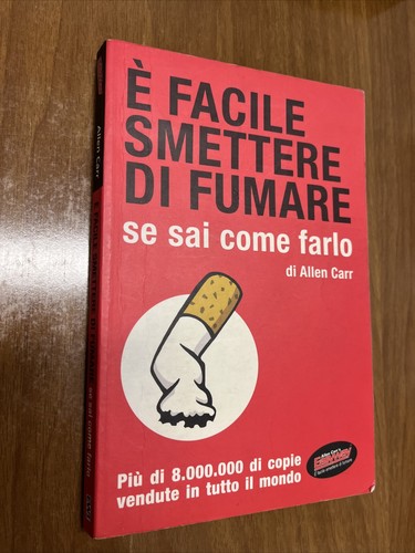 Facile smettere fumare - È,
