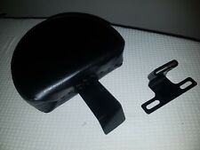 Schienalino pilota per Harley Davidson Softail 1450 driver backrest