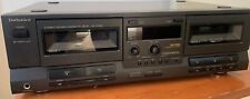 Technics  RS-TR232 Stereo  Double Cassette Deck HX Pro Dolby Doppia piastra HIFI