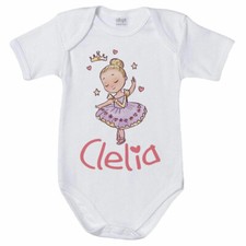 Body neonata personalizzato