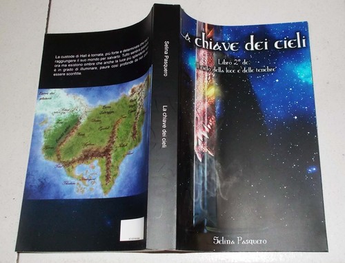 Selina pasquero chiave - selina, dei