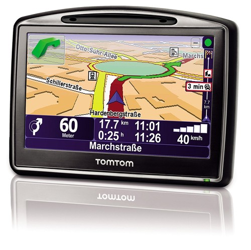 Tomtom navi 930 - 930, gps