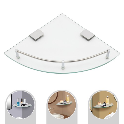 Mensola angolare bagno - ,