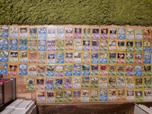 Carte pokemon set base - pokemon,