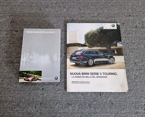 Bmw serie touring - serie, 5