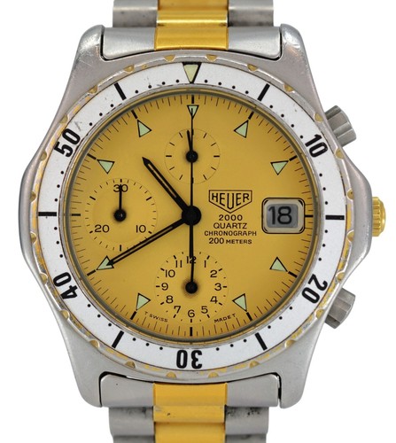 Orologio cronografo vintage - orologio,
