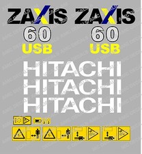 Hitachi Zaxis 60USB Mini