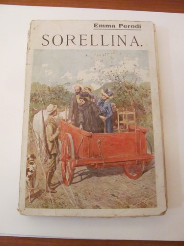 Sorellina emma perodi - emma,