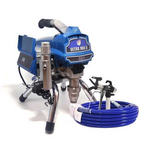 110v 3200psi min 690 hvlp - 110v, 3l/min