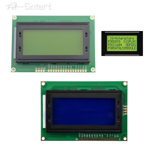 Modulo display lcd 1604 16x4 - modulo,