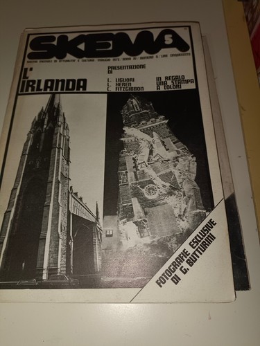 Rivista skema maggio 1972 - rivista,