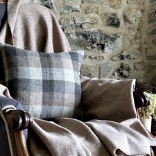 Harris Tweed Tarbert Spina di