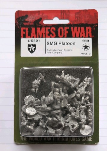 Flames war divisione - war, 2°