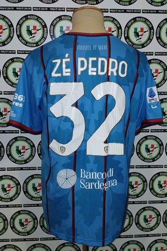 Unwashed zé pedro cagliari - pedro,