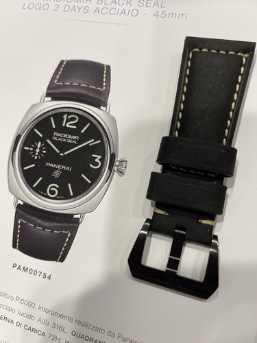 Cinturino panerai radiomir - cinturino, in