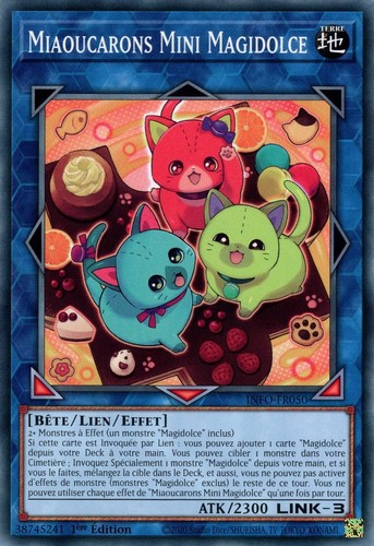Miaoucarons mini - miaoucarons,