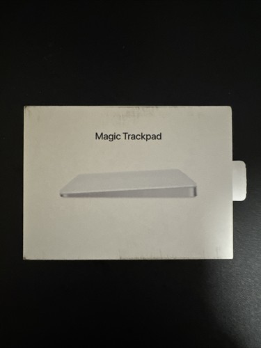 Nuovo apple magic - apple, trackpad