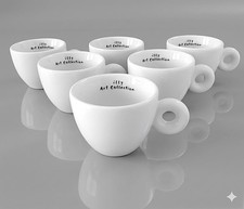 Rare tazzine illy art - 6,