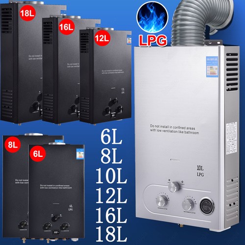 Scaldabagno gas doccia da - gas,