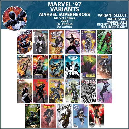 Marvel spider man varianti - spider-man,