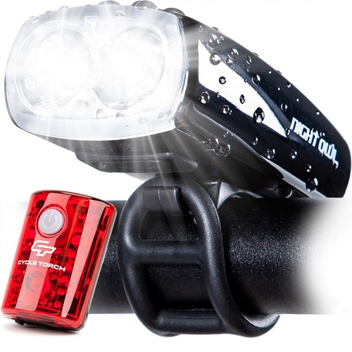 Torcia ciclo night owl usb - ciclo,