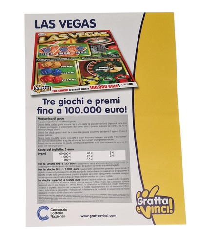 Locandina manifesto - locandina,