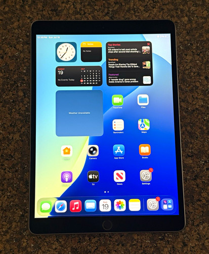 Apple ipad air - apple,