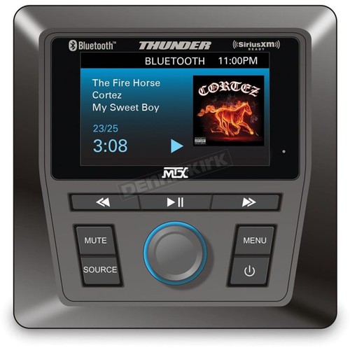 Mtx bluetooth wb - mtx, bluetooth/am/fm/wb/sxm