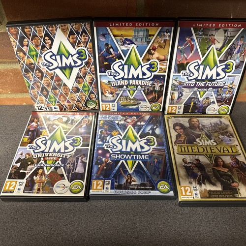 The sims game collection - sims,