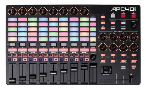 Akai apc40 mk2 nuovo - apc40, :