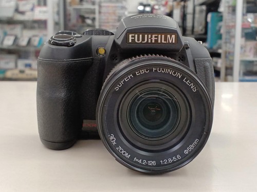 Fujifilm finepix hs20exr - finepix,