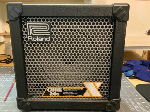 Roland cube 20x watt - cube-20x, guitar