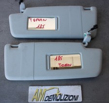 ALETTE PARASOLE VOLKSWAGEN