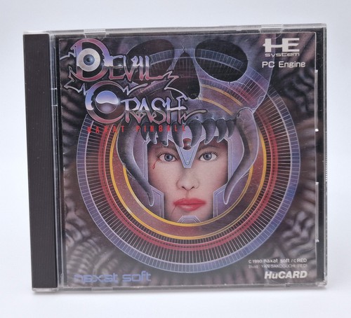 Devil crash naxat pinball - naxat,