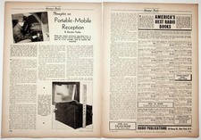 1941 Radioamatoriale Rivista