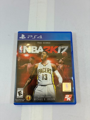 Gioco ps4 nba 2k17 paul - 2k17,,