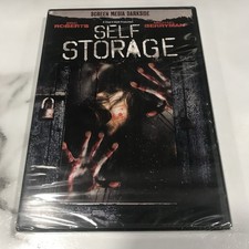 Horror Film - Self Storage