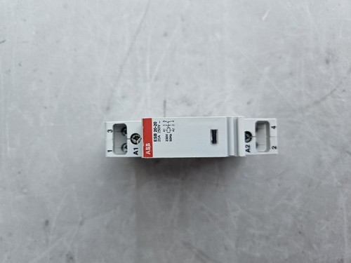Contattore abb - contattore,