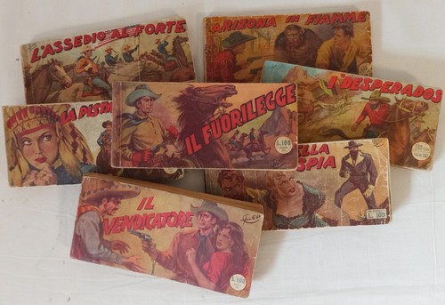 Tex raccoltina serie - raccoltina,