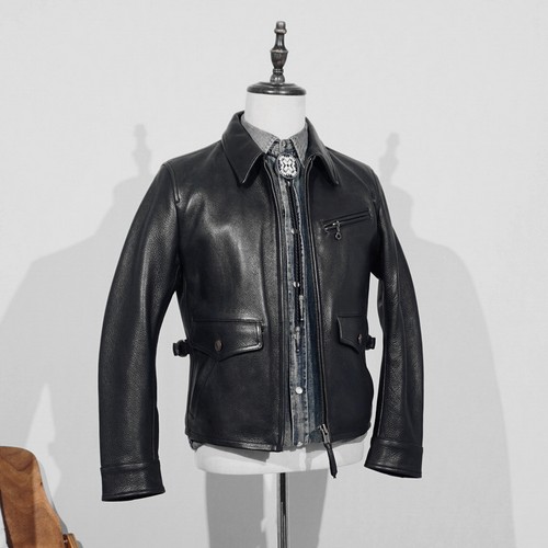Giacca casual americana - , uomo